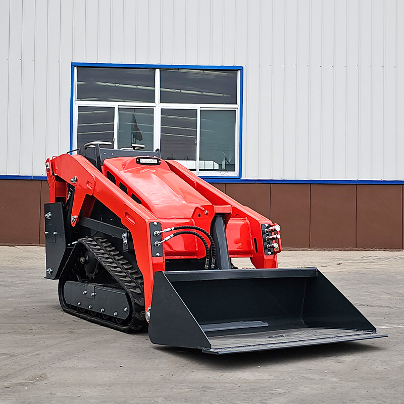 Top Quality New Design TS450 Loader Hydraulic Universal Skid Steer Loader