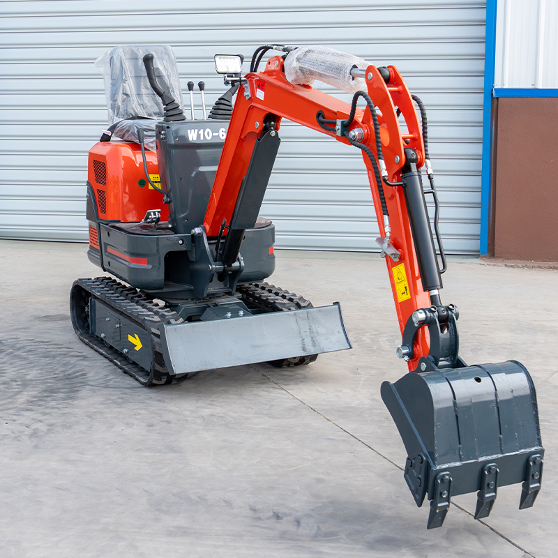 Brand New Multi-function Hydraulicic Mini Digger WG10 Mini Excavator